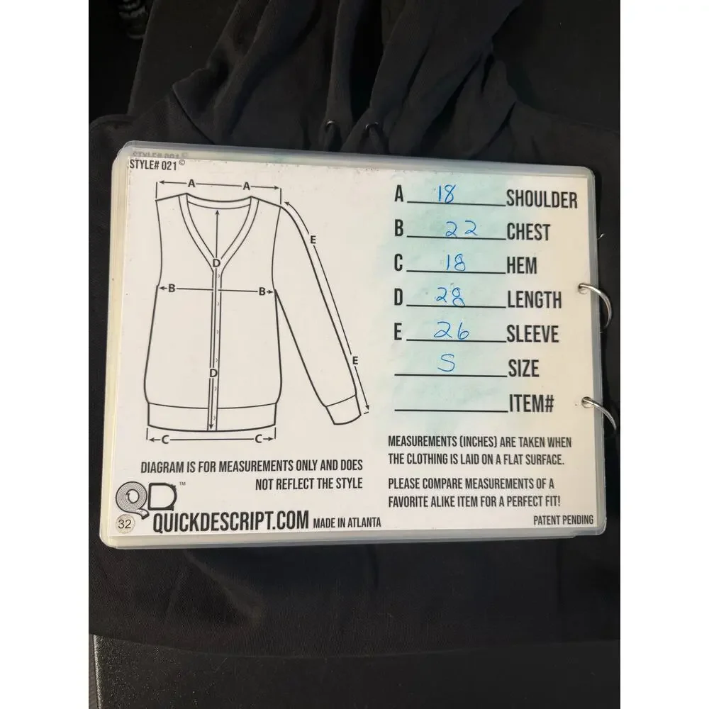 Puma Hoodie Mens Sweatshirt Black Size small red logo - Picture 10 of 10